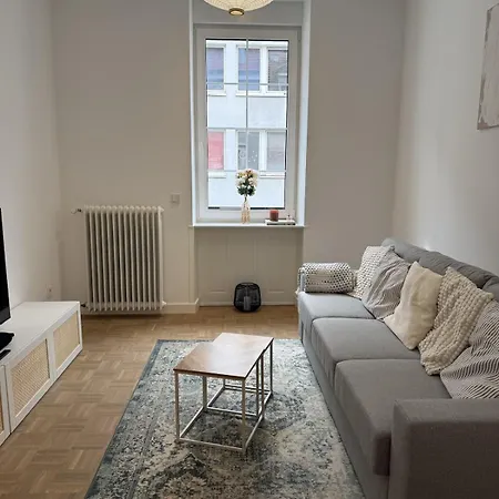 Cozy - Quiet Area * Kaiserslautern