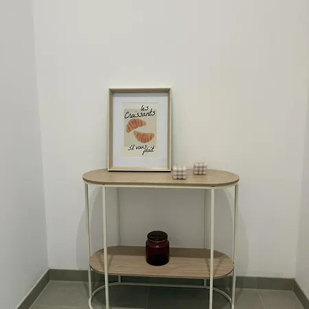 Cozy - Quiet Area Apartamento *