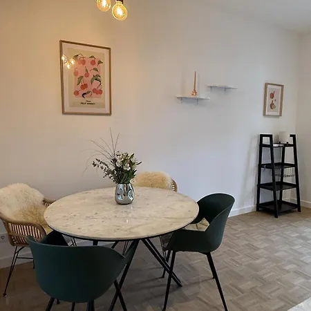 Cozy - Quiet Area Kaiserslautern