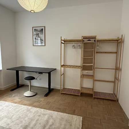 Cozy - Quiet Area Daire *