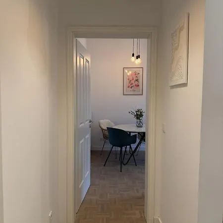 Appartement Cozy - Quiet Area