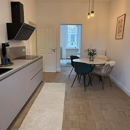 Appartement Cozy - Quiet Area Kaiserslautern