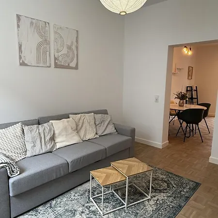 Appartement Cozy - Quiet Area Kaiserslautern