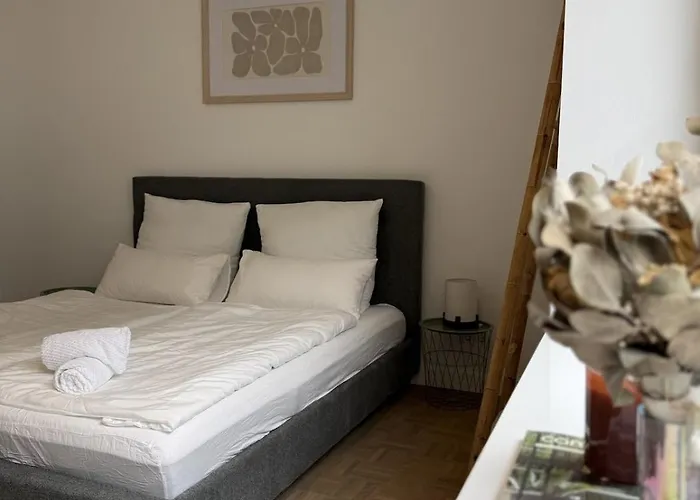 Apartamento Cozy - Quiet Area *