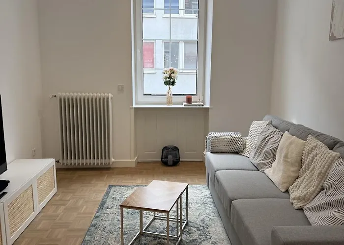 Cozy - Quiet Area * Kaiserslautern