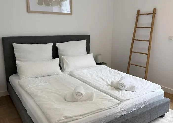 Cozy - Quiet Area Kaiserslautern