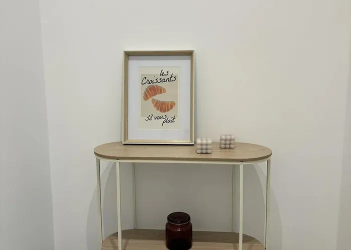 Cozy - Quiet Area Apartamento *