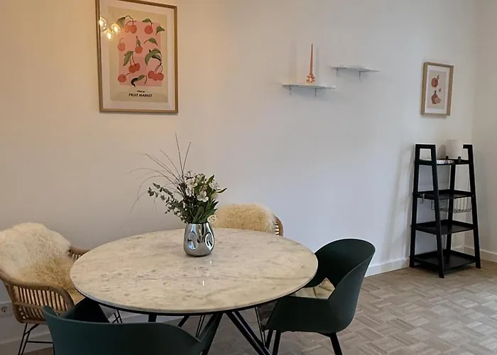 Cozy - Quiet Area Kaiserslautern