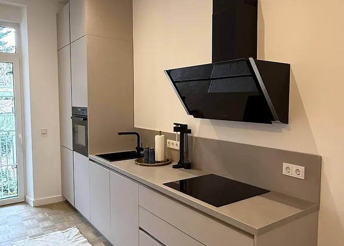 Apartamento Cozy - Quiet Area