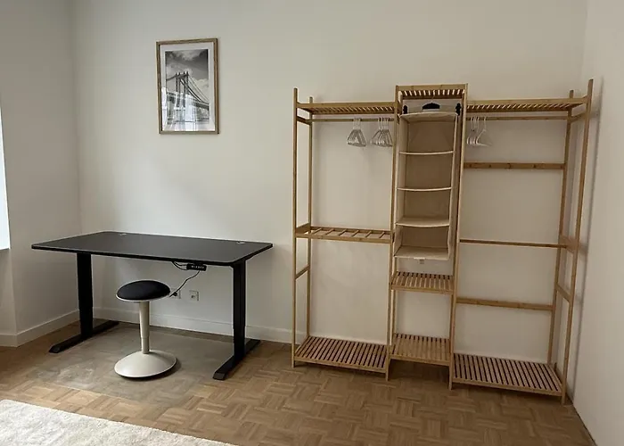 Cozy - Quiet Area Apartamento *