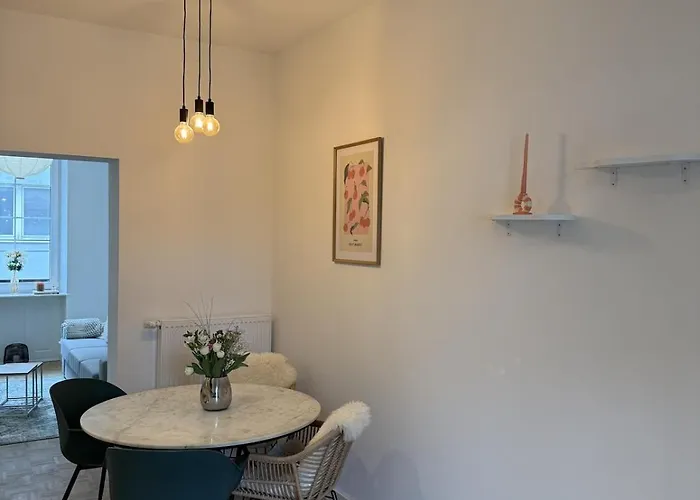 Apartment Cozy - Quiet Area