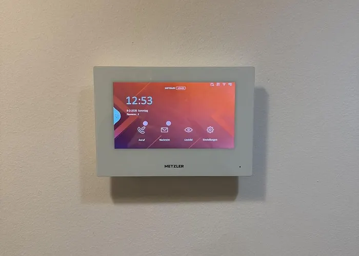 Cozy - Quiet Area Kaiserslautern