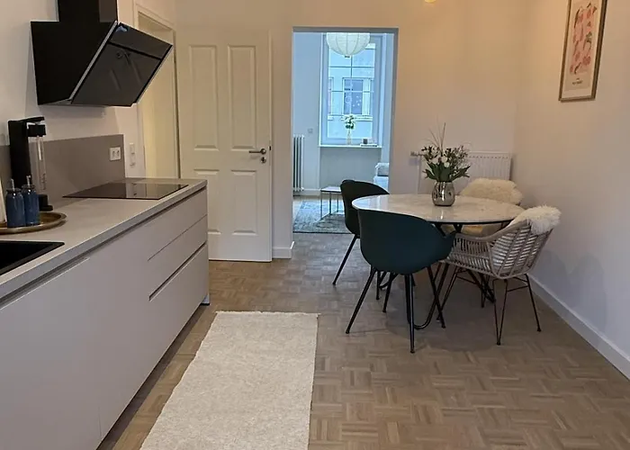 Apartment Cozy - Quiet Area Kaiserslautern