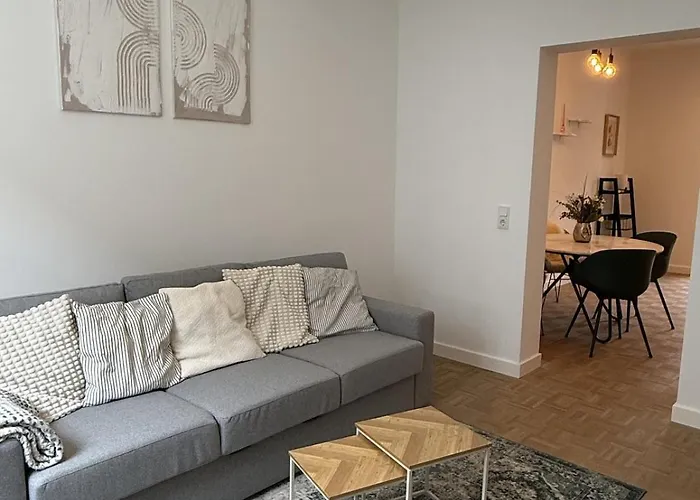 Apartment Cozy - Quiet Area Kaiserslautern